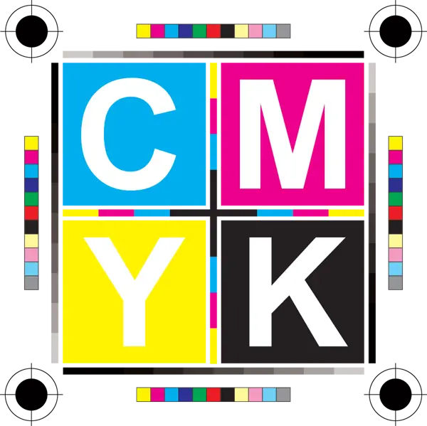 CMYK Print