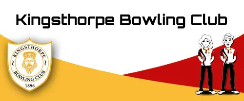 Kingsthorpe Bowls Header